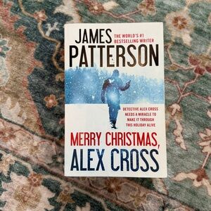 2 for $10 🏷️ Merry Christmas, Alex Cross by James Patterson
